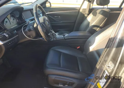 2015 BMW 535 Xi from USA, damaged, VIN WBA5B3C57FD546690